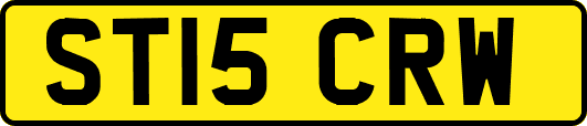 ST15CRW