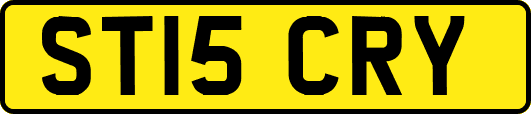 ST15CRY