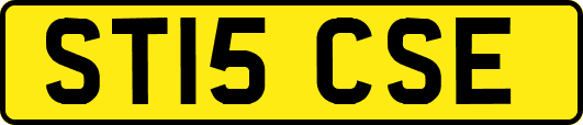 ST15CSE