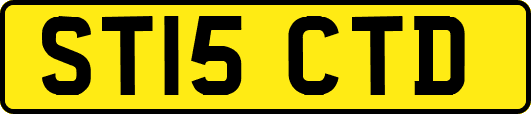 ST15CTD