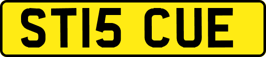 ST15CUE