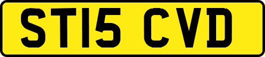 ST15CVD