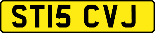ST15CVJ