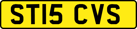 ST15CVS