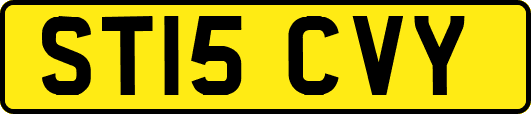 ST15CVY