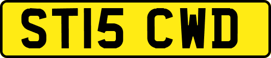 ST15CWD