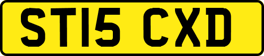 ST15CXD