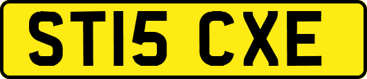 ST15CXE