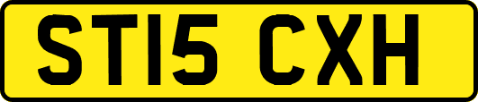 ST15CXH