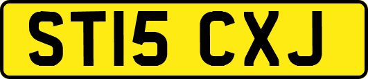 ST15CXJ