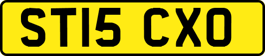 ST15CXO
