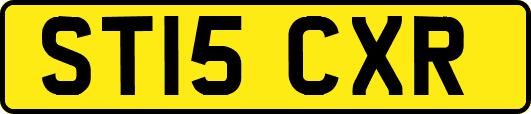 ST15CXR