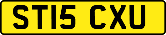 ST15CXU