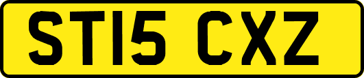 ST15CXZ