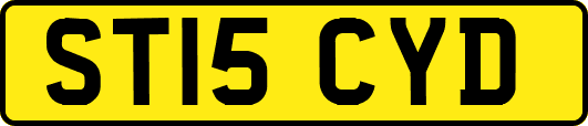 ST15CYD