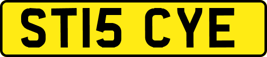 ST15CYE