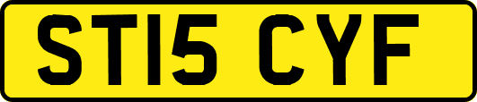 ST15CYF