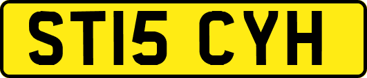 ST15CYH
