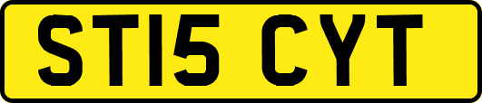 ST15CYT