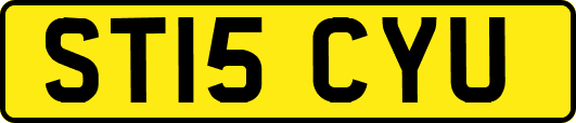 ST15CYU