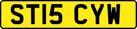 ST15CYW