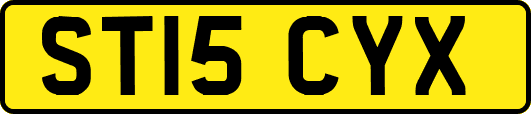 ST15CYX