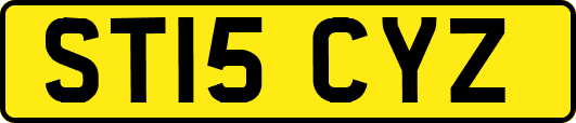 ST15CYZ