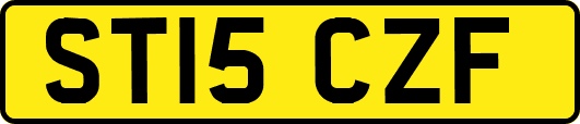 ST15CZF
