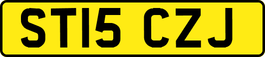 ST15CZJ