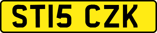 ST15CZK