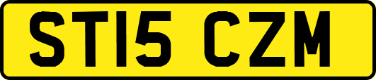 ST15CZM