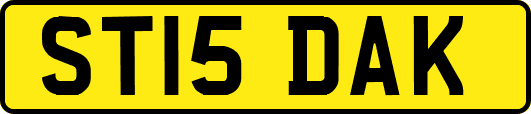 ST15DAK