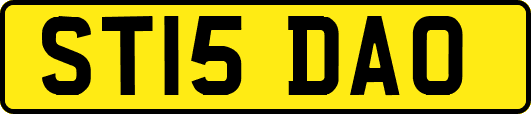 ST15DAO