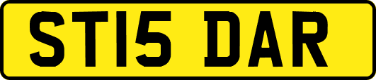 ST15DAR