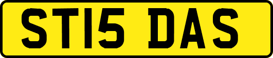 ST15DAS