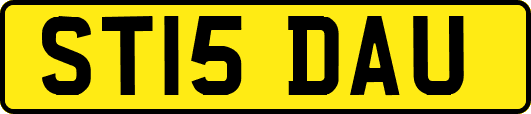 ST15DAU