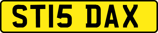 ST15DAX
