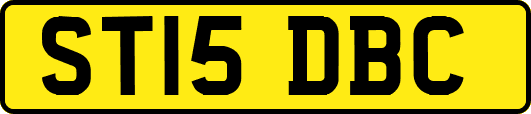 ST15DBC