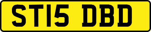 ST15DBD