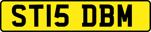 ST15DBM