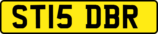 ST15DBR