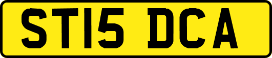 ST15DCA