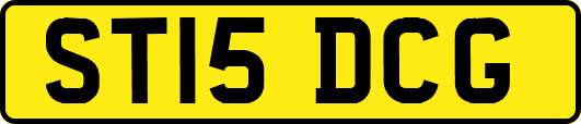 ST15DCG