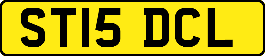 ST15DCL