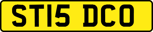ST15DCO