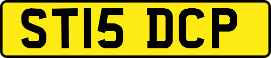 ST15DCP