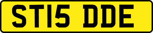ST15DDE