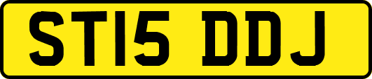 ST15DDJ