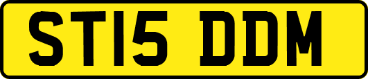 ST15DDM