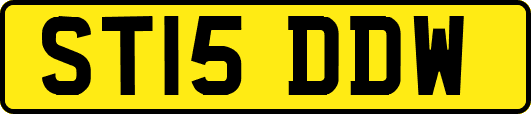 ST15DDW